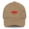 "RIOT Crown" Dad hat