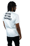"Royal By Nature" Organic T-Shirt