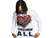"Love Over All" Sweatshirt
