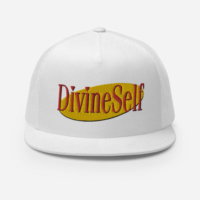 "DivineSelf" Trucker Cap
