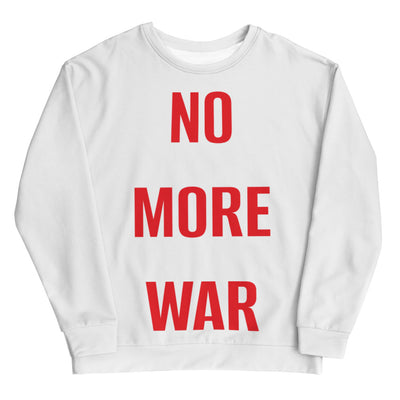 "No More War" Sweatshirt