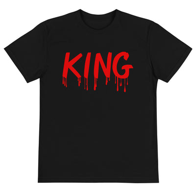 "KING Drip" Sustainable T-Shirt