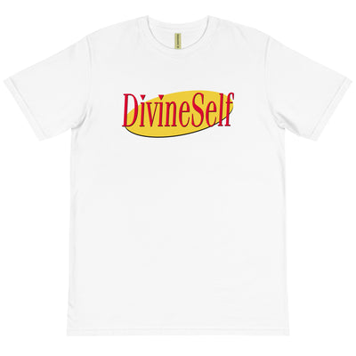 "DivineSelf" Heavy Duty T-Shirt